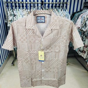 Drop Sholder Qban Shirt 7