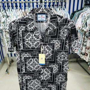 Drop Sholder Qban Shirt 6